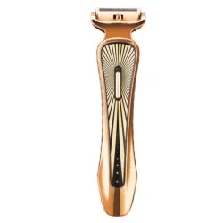 Paiter Rechargeable Body Groomer - Gold